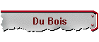 Du Bois